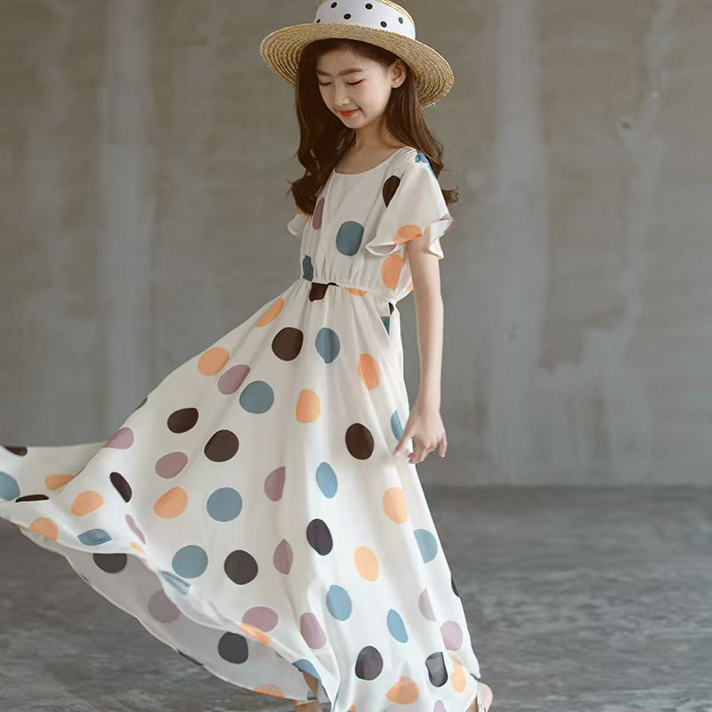 Girls Evening Party Dresses