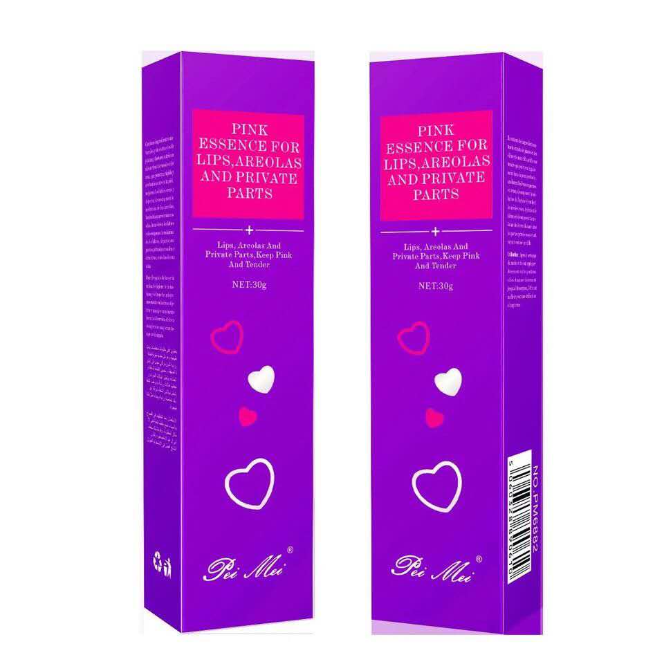 Pink Essence for Lips & Areola & Private Parts