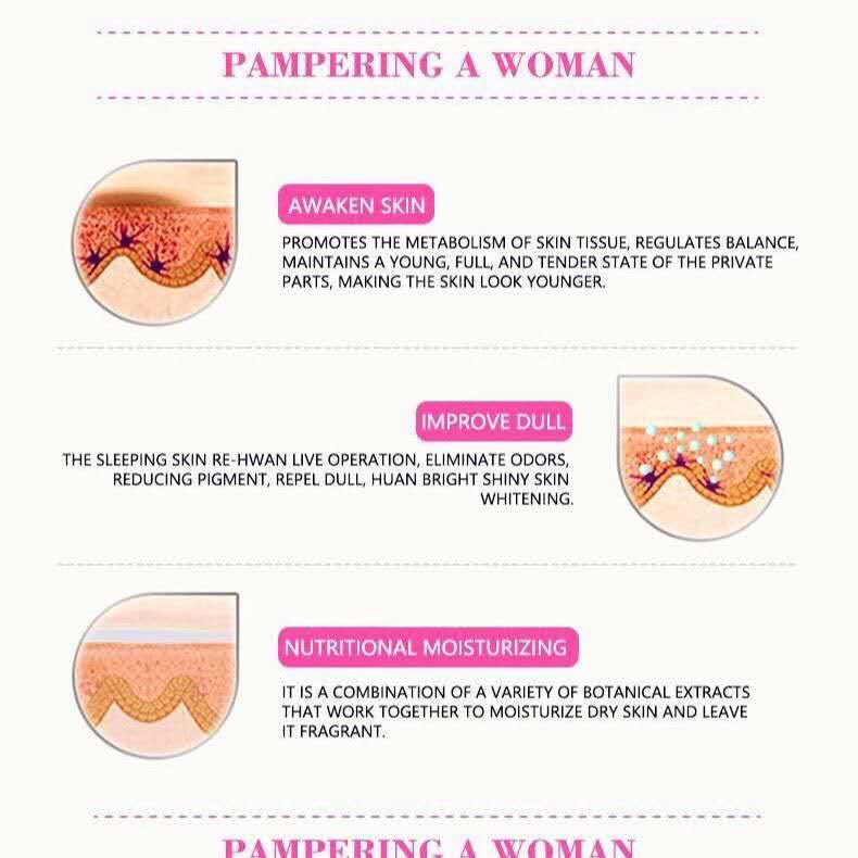Pink Essence for Lips & Areola & Private Parts