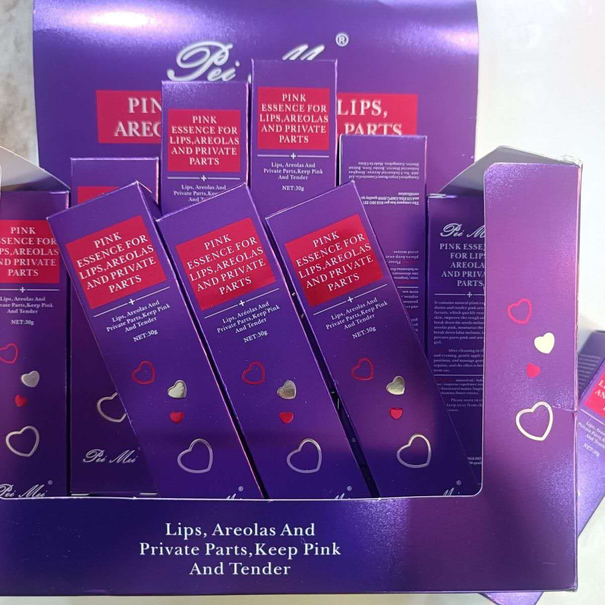 Pink Essence for Lips & Areola & Private Parts
