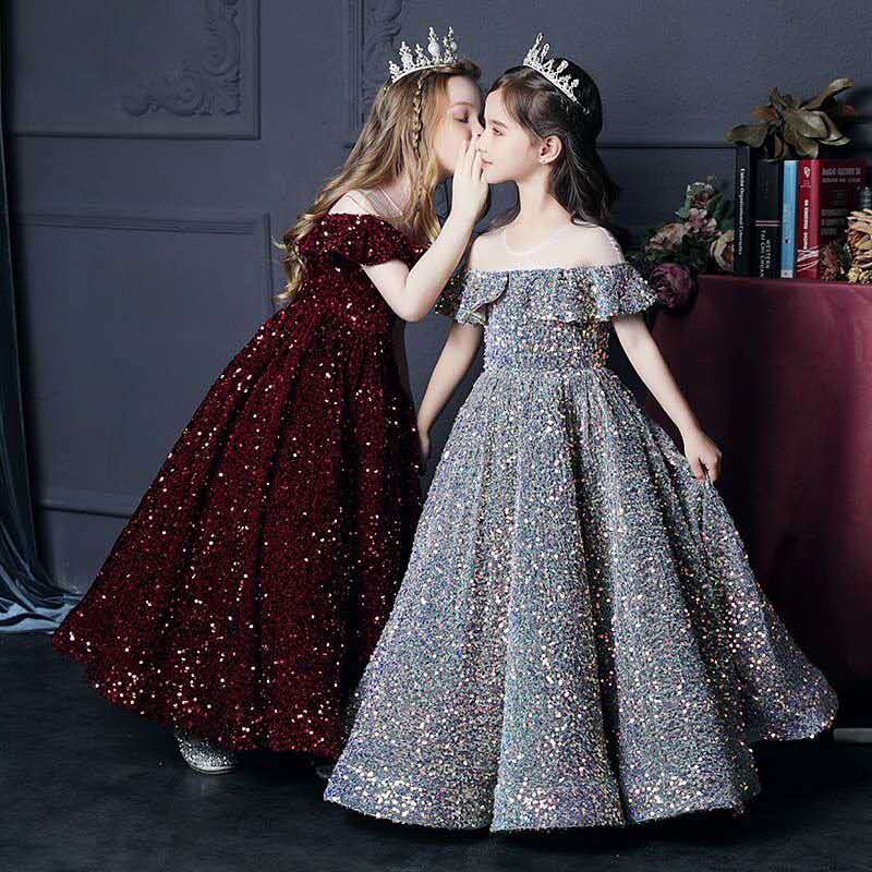 Princess Gown Party Dress