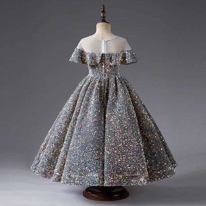 Princess Gown Party Dress (Available)