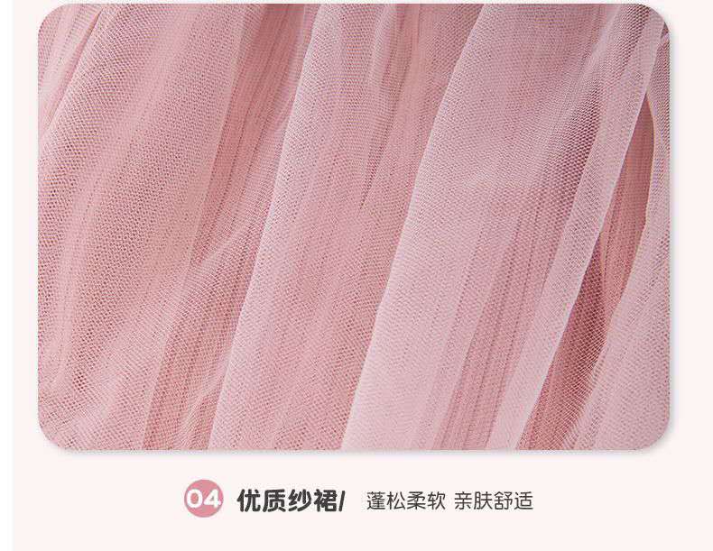 Summer European and American style small flying sleeves dress