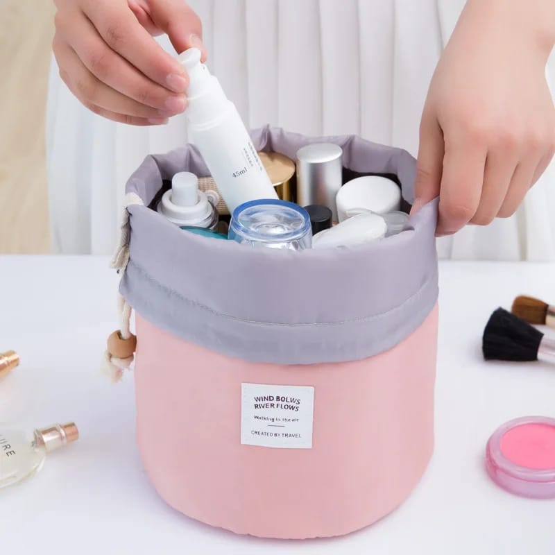 Women's Travel Foldable Cosmetic Organizer (Available)