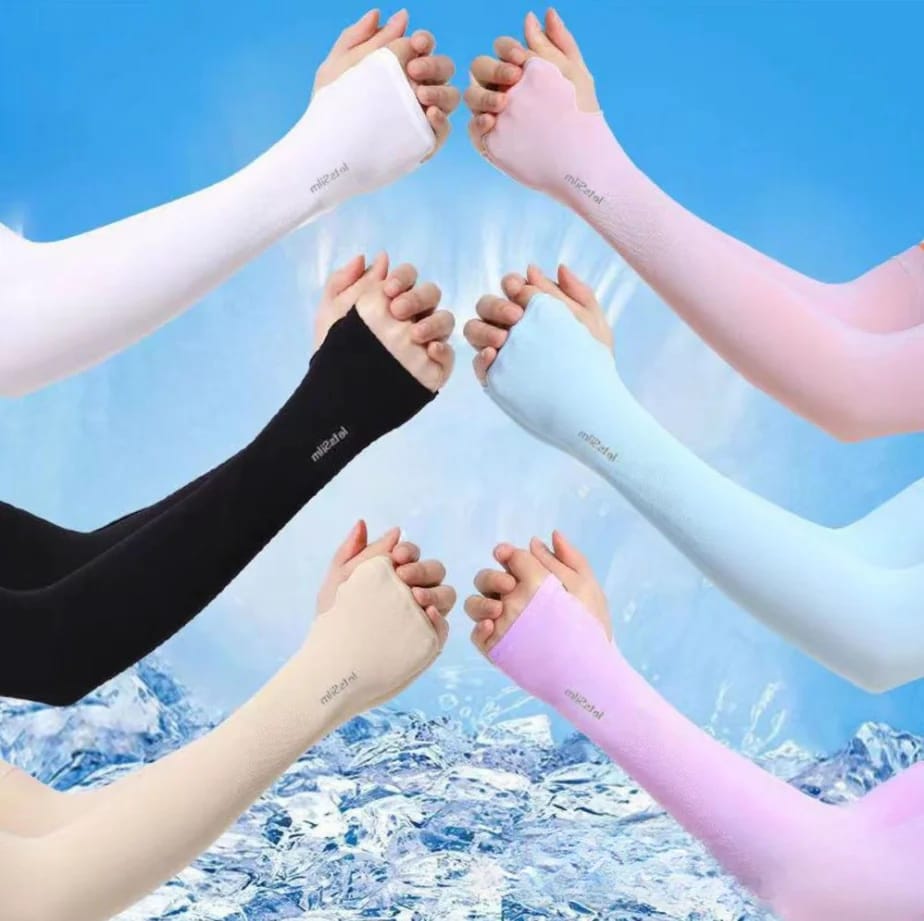 Skin Protector Arm (Available)