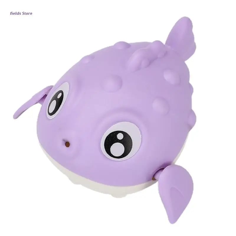 Swimming Floating Fish Swim And Crawl (Available)