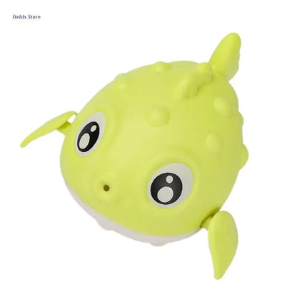 Swimming Floating Fish Swim And Crawl (Available)