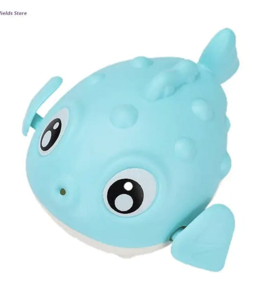 Swimming Floating Fish Swim And Crawl (Available)