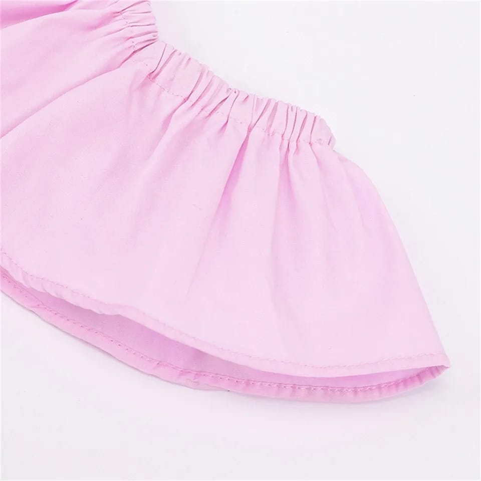 Girls Fashion Dress Bangladesh - Original Imported Stylish Kids Outfit