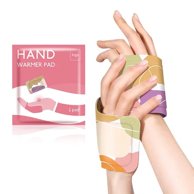 Pain Relief Self-Heating Hand Warmer Pad (ব্যাথা নিরাময়কারী সেল্ফ-হিটিং হ্যান্ড ওয়ার্মার প্যাড )