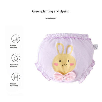 Breathable & Washable  Baby Diaper Pants