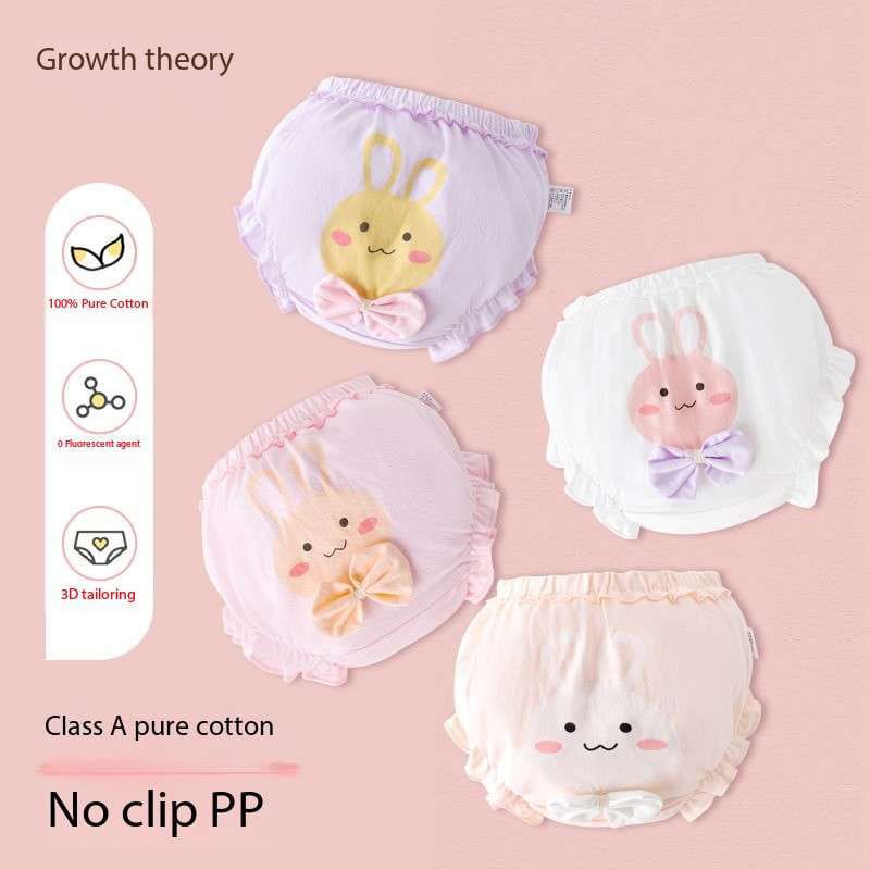 Breathable & Washable  Baby Diaper Pants