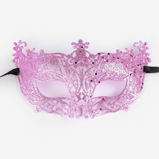 Halloween Christmas Party Ball Mask (Available)