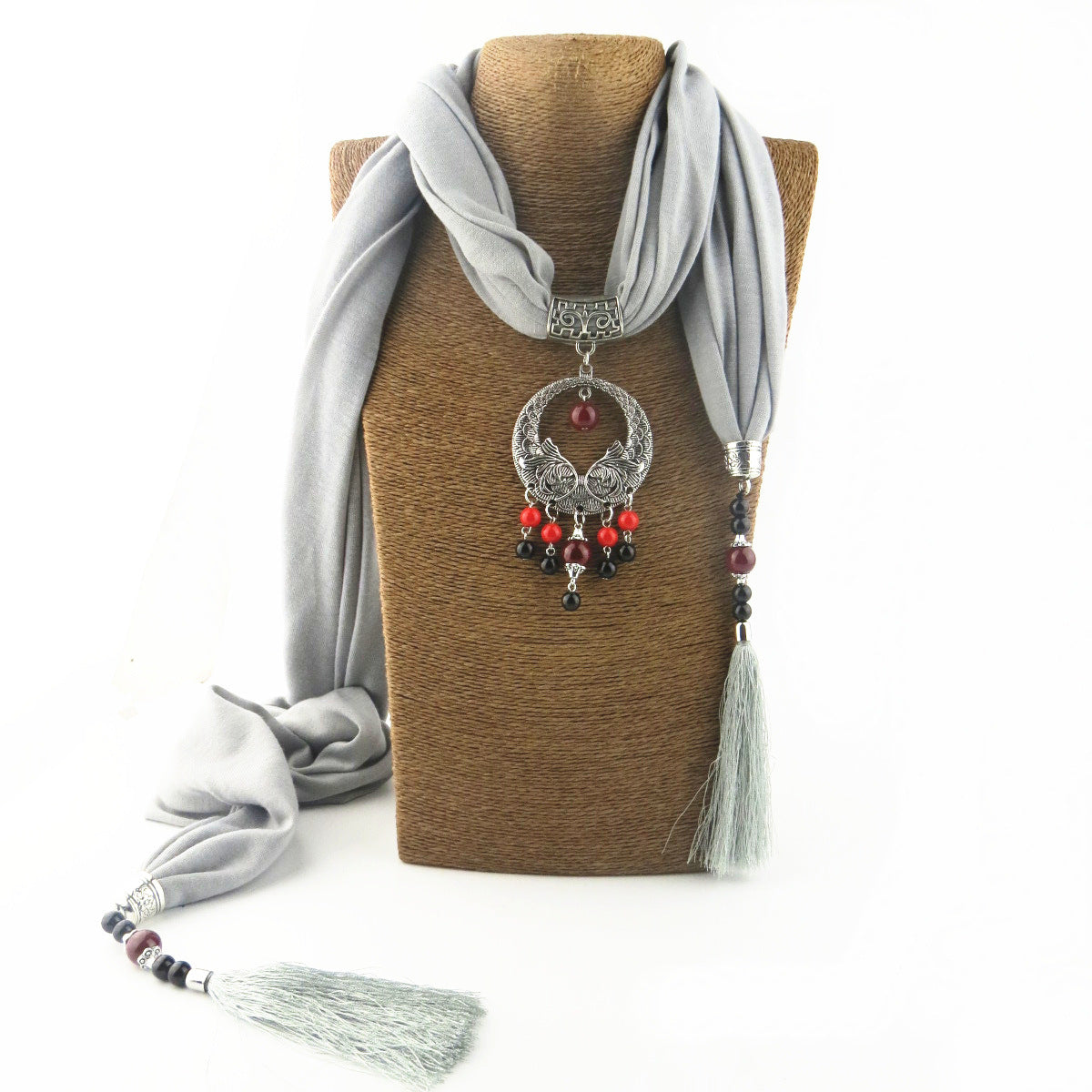 Pendant Scarf - Style 06  (Available)