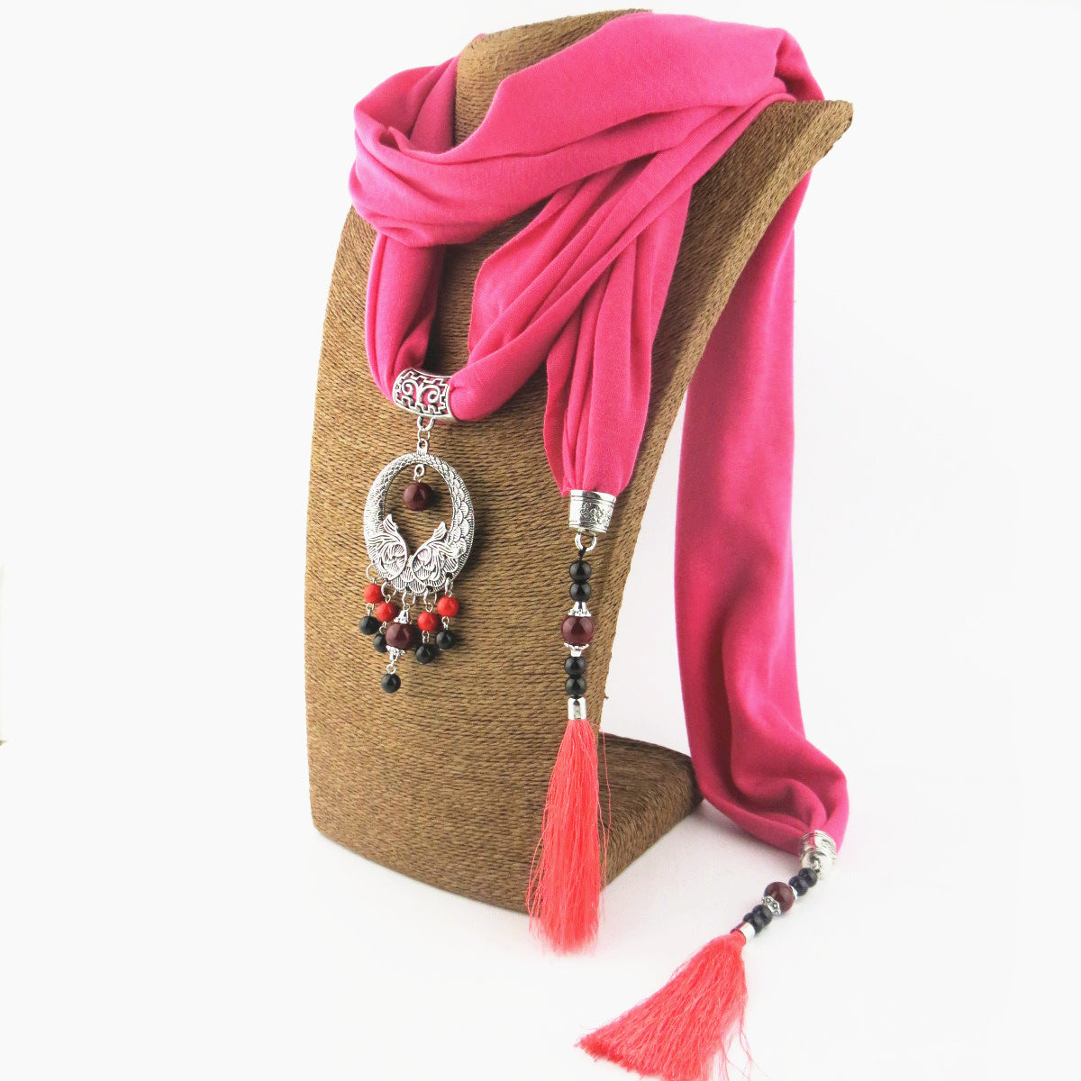 Pendant Scarf - Style 06  (Available)