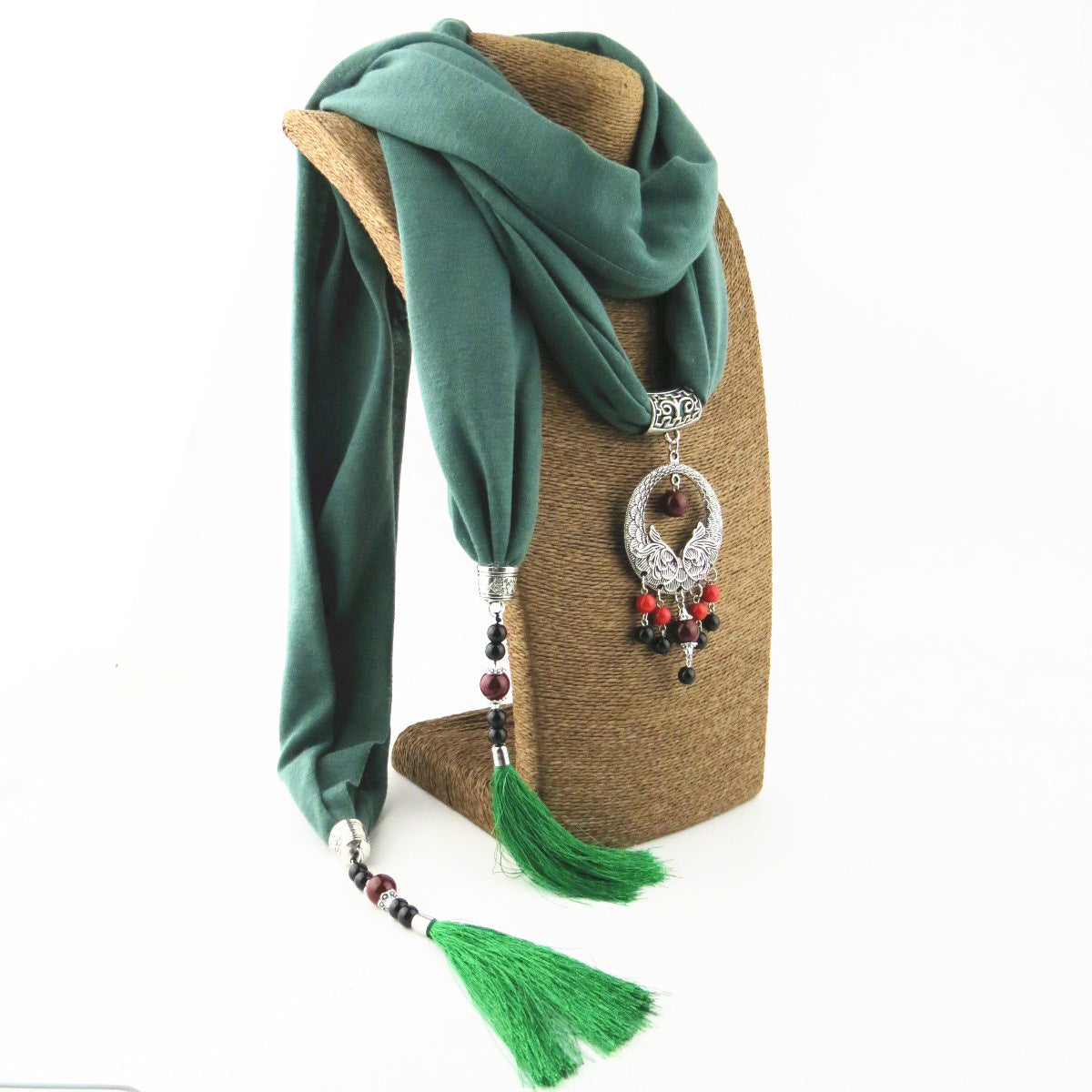 Pendant Scarf - Style 06  (Available)
