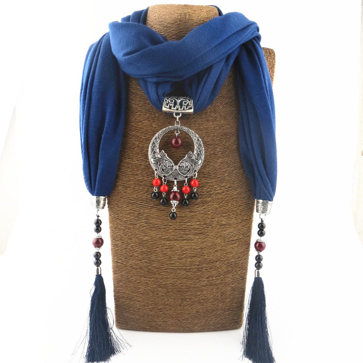Pendant Scarf - Style 06  (Available)