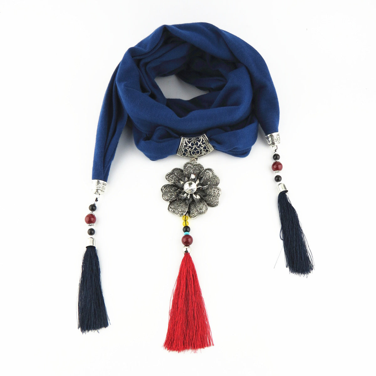 Pendant Scarf - Style 15