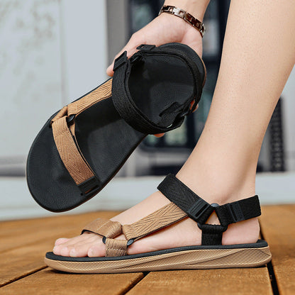 Ultra-light Summer Open Toed Beach Shoes For Men And Women