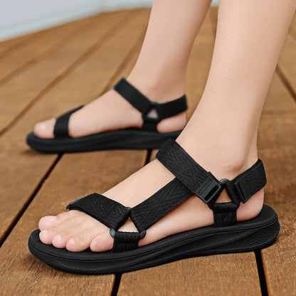 Ultra-light Summer Open Toed Beach Shoes For Men And Women