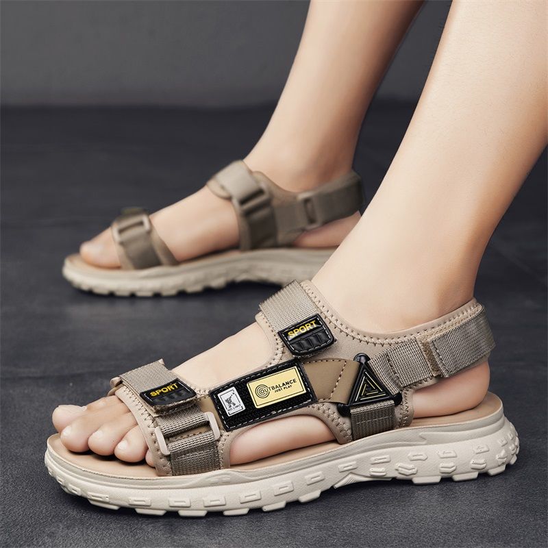 Fashion Summer Outdoor Non-slip Sandals Men