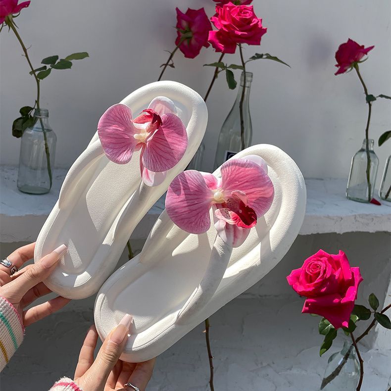 Outdoor Fashion All-Match Platform Sandals (Available)