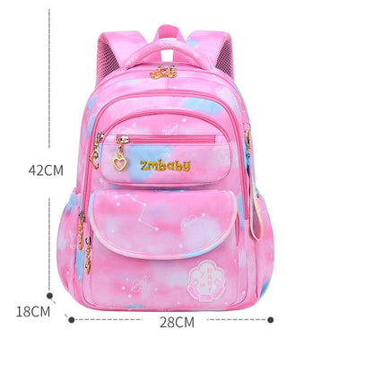Sweet And Cute Gradient Backpack    (Available)