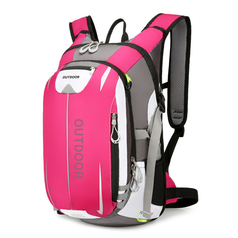 Multi Functional Outdoor Cycling, Hiking, Mountain Climbing And Cross-country, Sports Running Backpack, Lightweight And Breathable