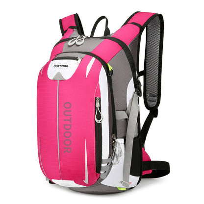 Multi Functional Outdoor Cycling, Hiking, Mountain Climbing And Cross-country, Sports Running Backpack, Lightweight And Breathable