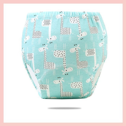 New Diaper Boys' Training Pants