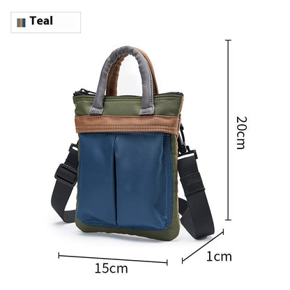 Crossbody Bag Men's Lightweight Cycling Sports