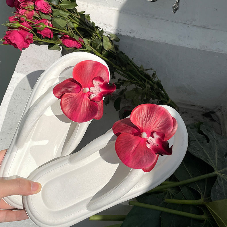 Outdoor Fashion All-Match Platform Sandals (Available)