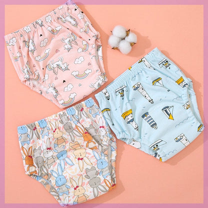New Diaper Boys' Training Pants
