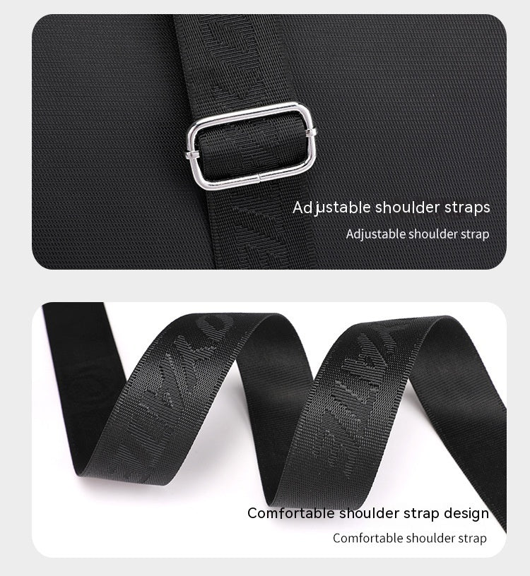 Simple Casual Business Leisure Computer Handbag