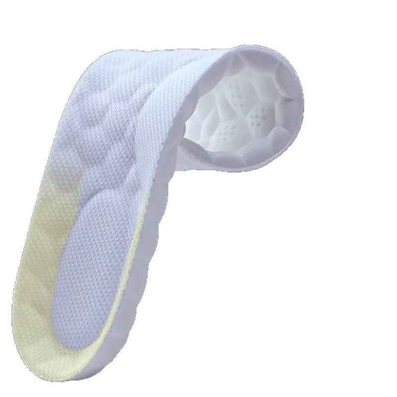 Anti Odor Sweat Absorbing Breathable High Elasticity Insole (Available)