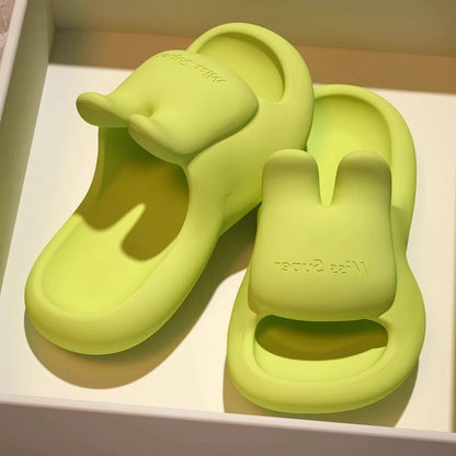 Rabbit Sandals Women's Summer Home  (Available)