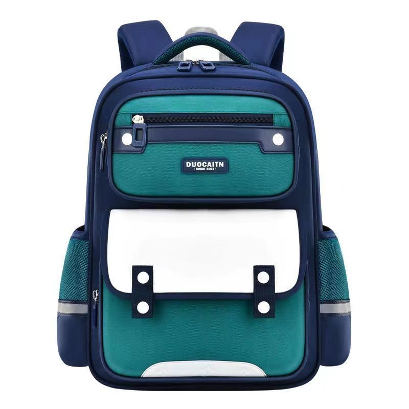 Reduce Burden And Protect The Spine With Ultra Light Weight Children's Shoulder Bag