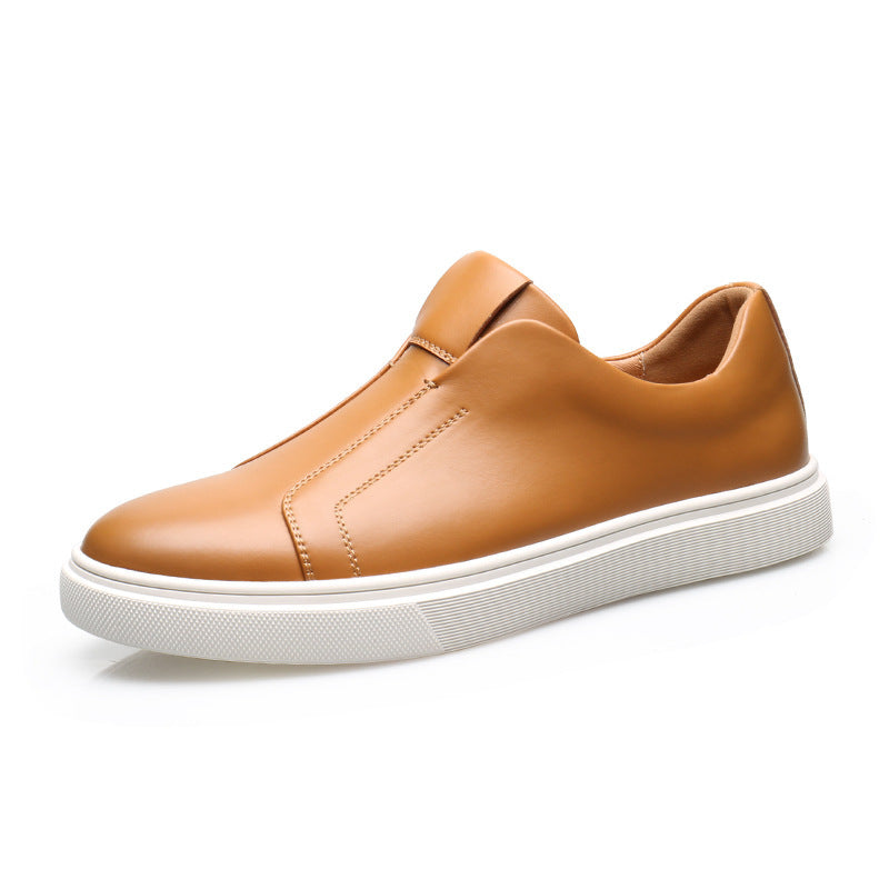 Men's Shoes Slip-on Board Shoes Slip-on Sports    (Available)