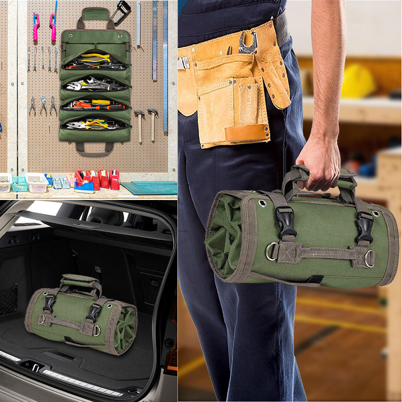 Oxford Cloth Kit Crossbody Carrying Kit