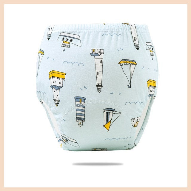 New Diaper Boys' Training Pants