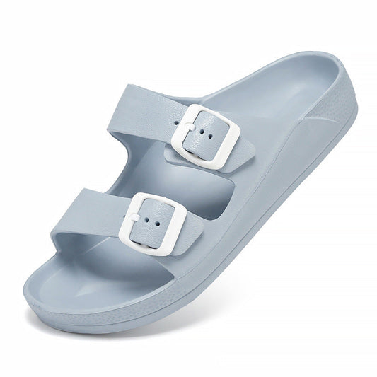 Men's Lightweight Plus Size Closed Toe Sandals Outdoor