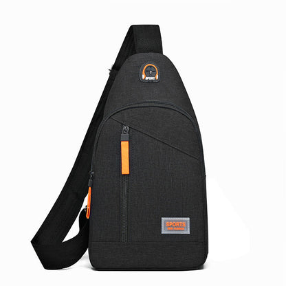 Outdoor Sports Riding Chest Bag Leisure