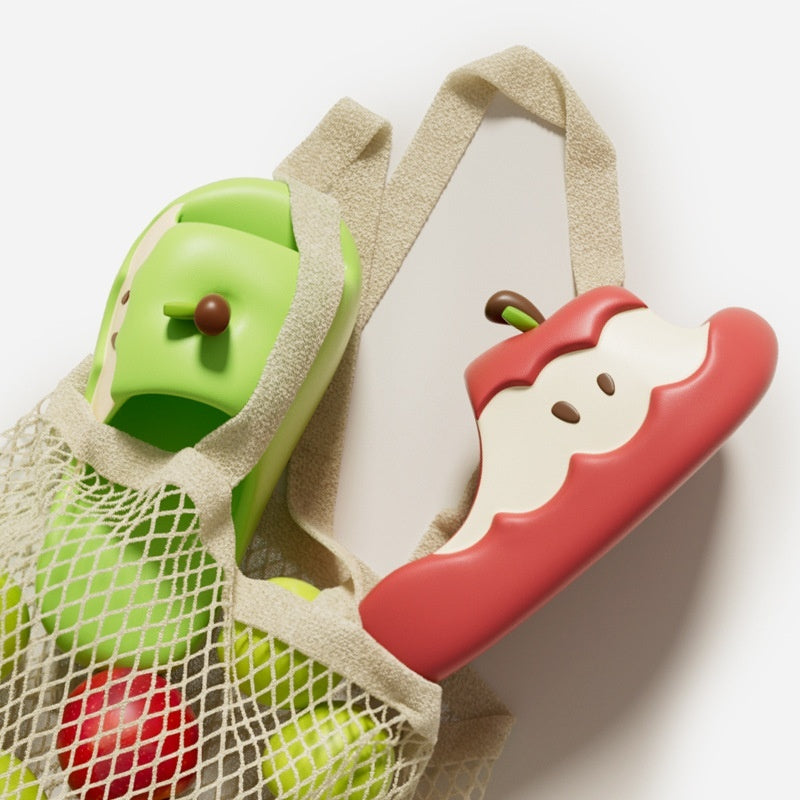Parent-child Sandals Cute Fashion Base Homewear Women