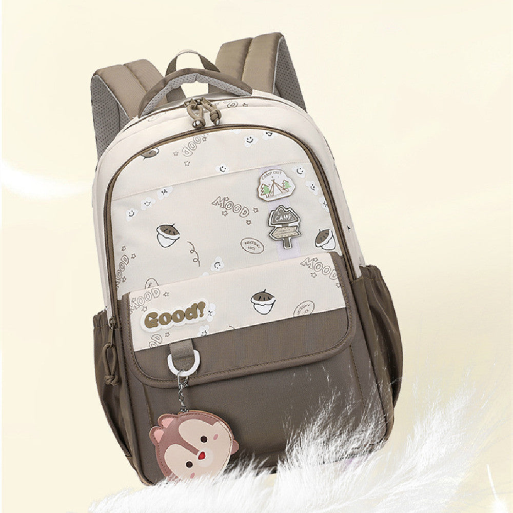 Fashion Children's Large Capacity Backpack