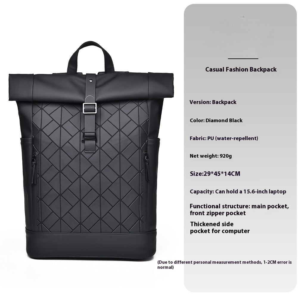 Men's Outdoor Waterproof Computer Backpack