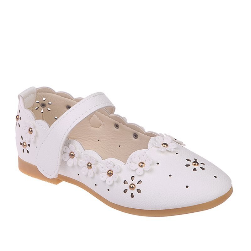 Girls flat princess shoes (Available) - Mom & Kids
