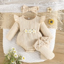 Yellow Twisted Jumpsuit Cute Set