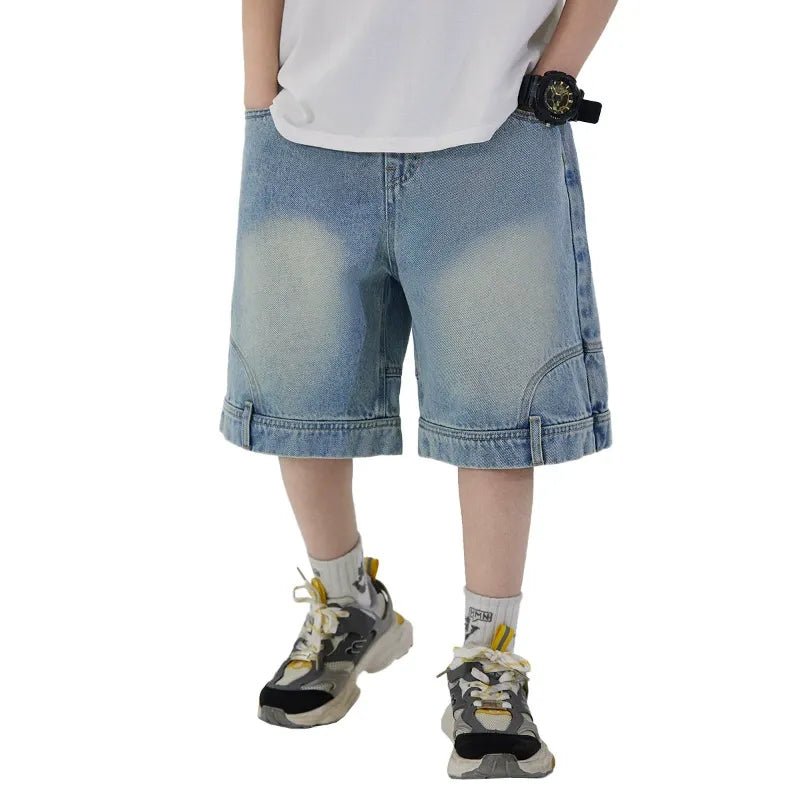 Fashionable casual boys shorts