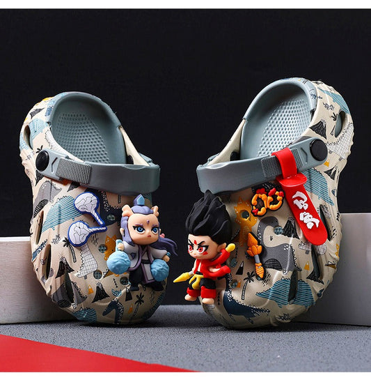 Nezha children's shoes (Available)
