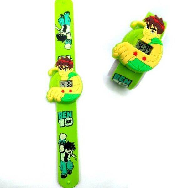 Baby Fashion Watch (Available)